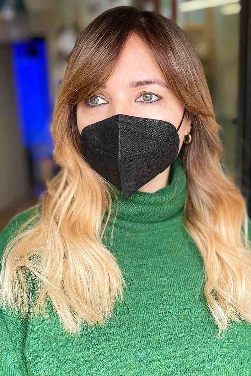 Mechas babylights y balayage en Bilbao - Sal&oacute;n Ra&uacute;l de Andreas